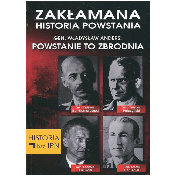 Zakłamana historia powstania t.5