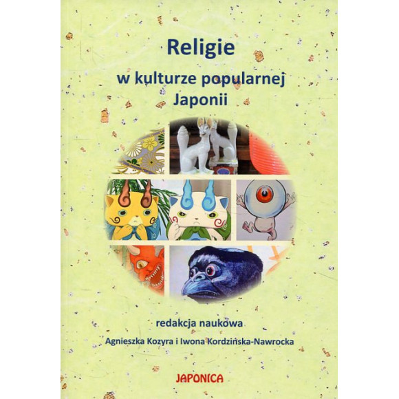 Religie w kulturze popularnej Japonii