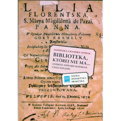 Biblioteka której nie ma