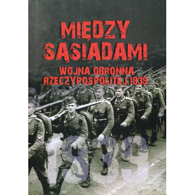 Między sąsiadami. Wojna obronna Rzeczypospolitej 1939