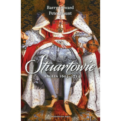 Stuartowie. Anglia 1603-1714