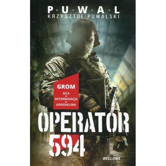 Operator 594