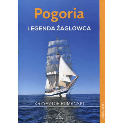 Pogoria Legenda żaglowca