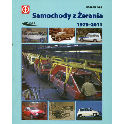 Samochody z Żerania 1978-2011