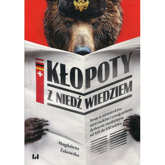 Kłopoty z niedźwiedziem