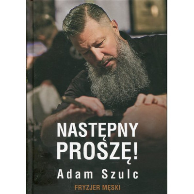 Następny proszę! Fryzjer męski