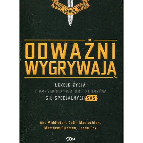 Odważni wygrywają