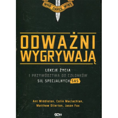 Odważni wygrywają