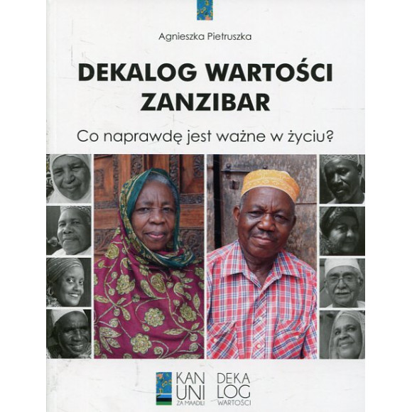 Dekalog wartości Zanzibar