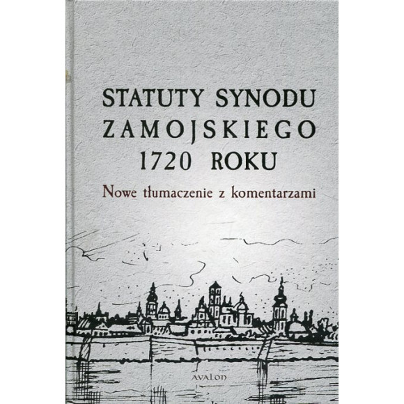 Statuty Synodu Zamojskiego 1720 roku