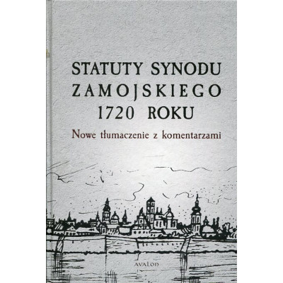 Statuty Synodu Zamojskiego 1720 roku