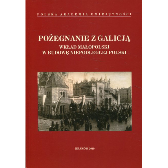 Pożegnanie z Galicją