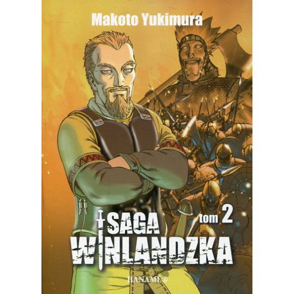Saga winlandzka 2