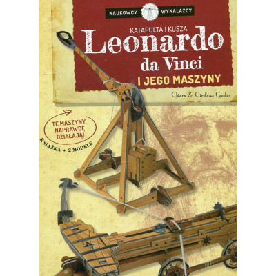 Leonardo da Vinci i jego maszyny