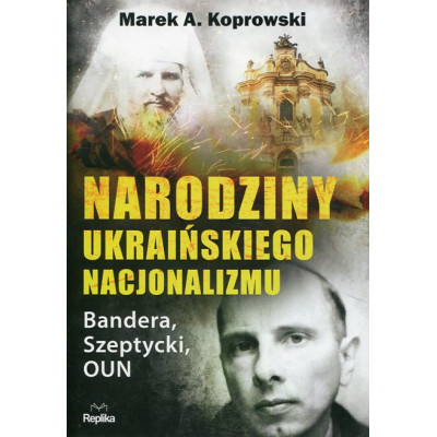 Narodziny ukraińskiego nacjonalizmu