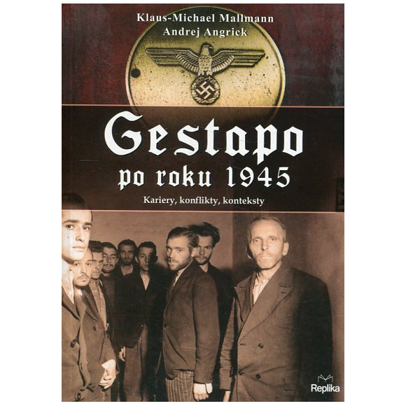 Gestapo po roku 1945