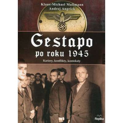 Gestapo po roku 1945