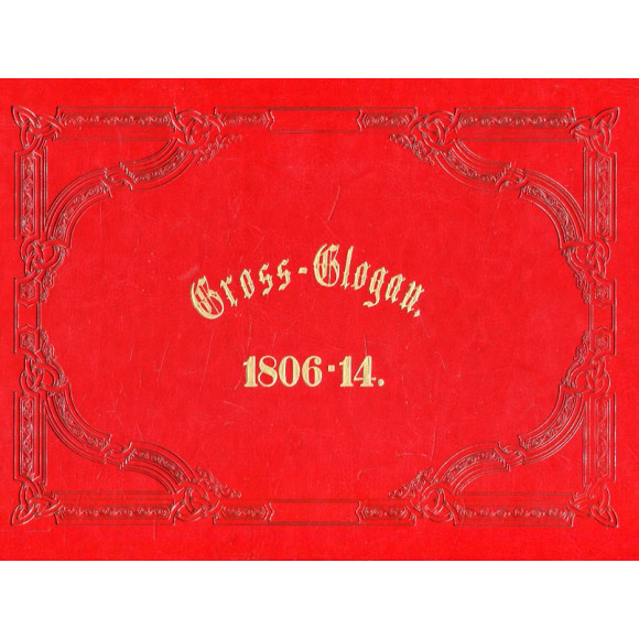Gross Glogau 1806-14