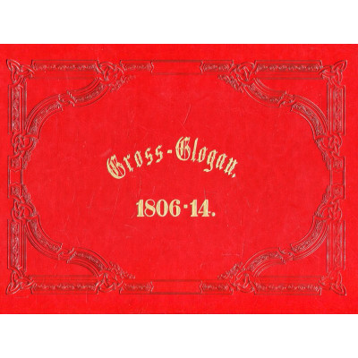 Gross Glogau 1806-14