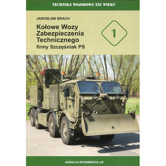 Kołowe Wozy Zabezpieczenia Technicznego