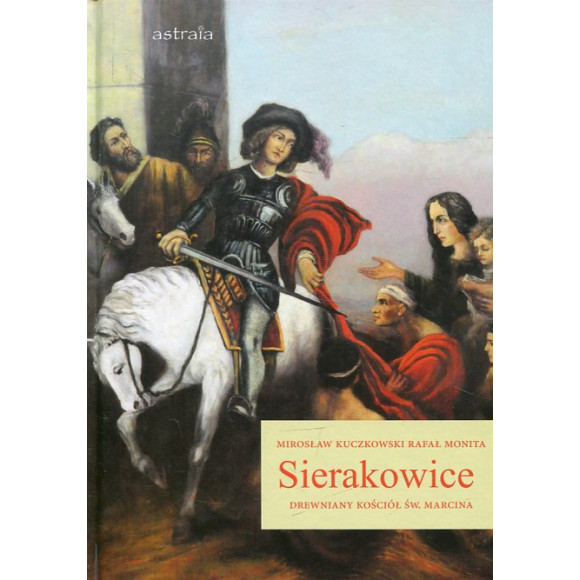 Sierakowice Drewniany Kościół św. Marcina
