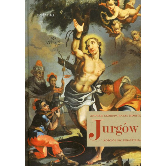 Jurgów Kościół św. Sebastiana