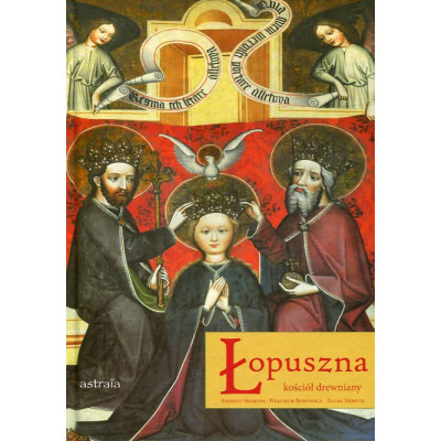 Łopuszna Kościół drewniany