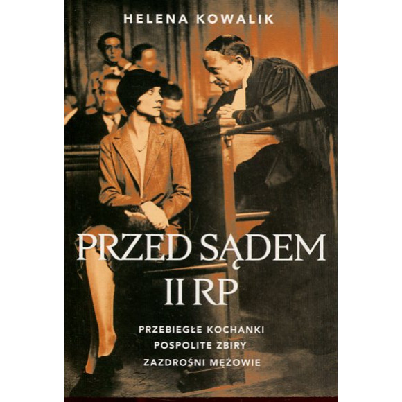 Przed sądem II RP