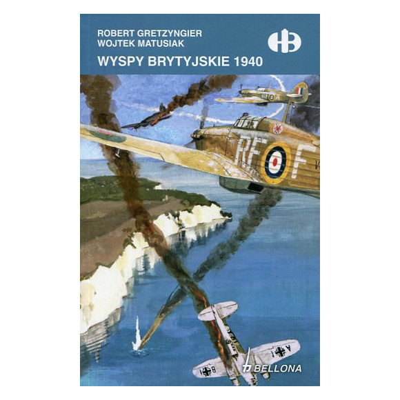 Wyspy Brytyjskie 1940