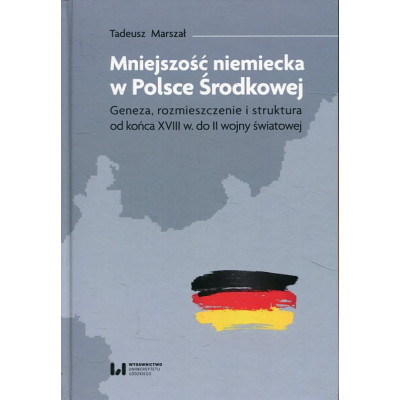 Mniejszość niemiecka w Polsce Środkowej
