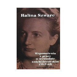 Wspomnienia z pracy w wywiadzie antyhitlerowskim ZWZ-AK
