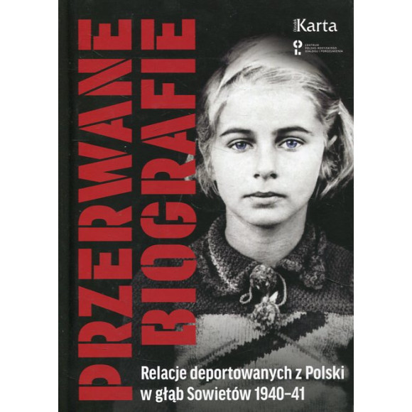 Przerwane biografie