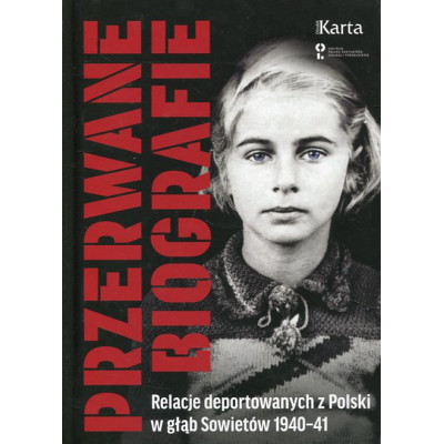Przerwane biografie