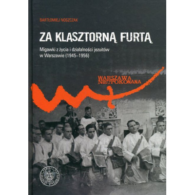 Za klasztorną furtą