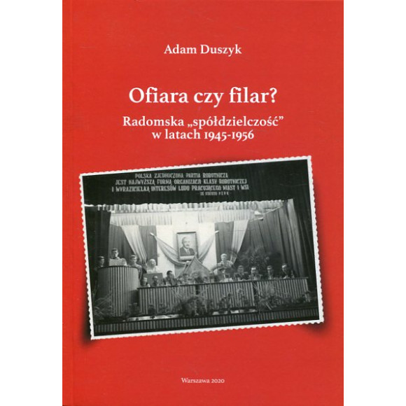 Ofiara czy filar?