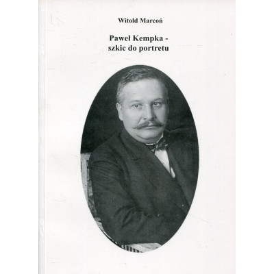 Paweł Kempka - szkic do portretu