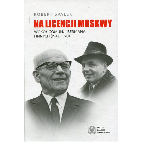 Na licencji Moskwy