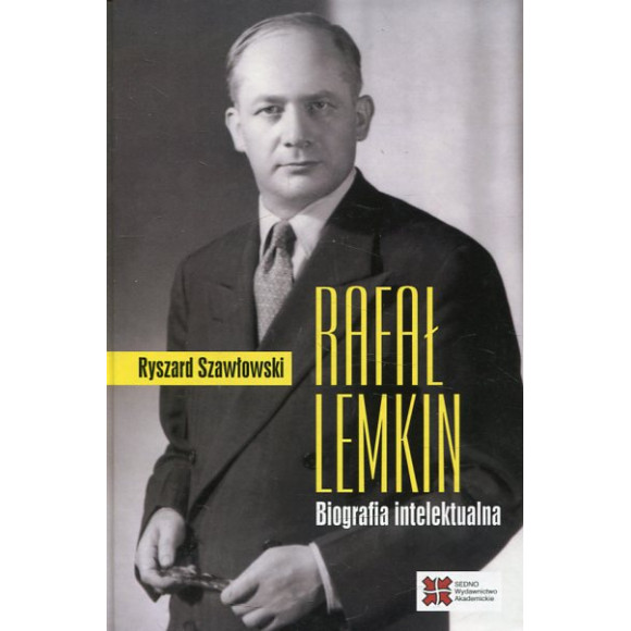 Rafał Lemkin Biografia intelektualna