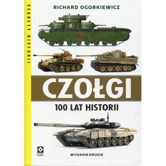 Czołgi 100 lat historii