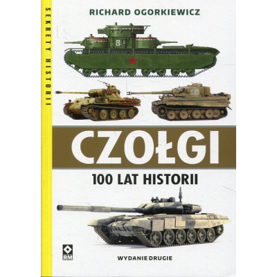 Czołgi 100 lat historii