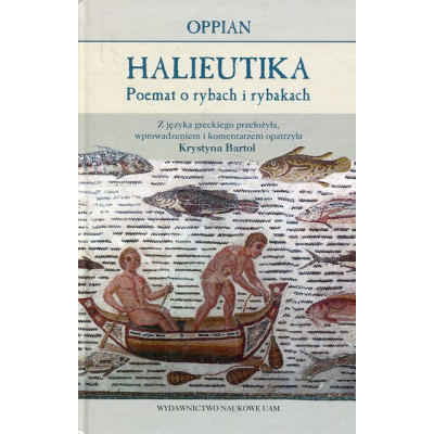 Halieutika Poemat o rybach i rybakach