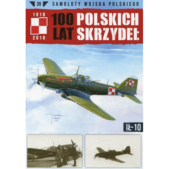 100 lat polskich skrzydeł Ił-10