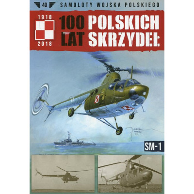 100 lat polskich skrzydeł SM-1
