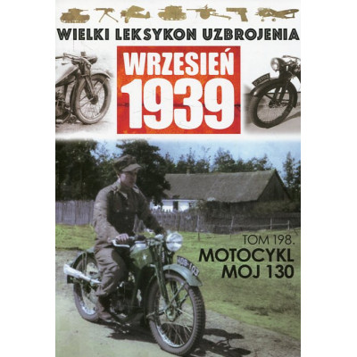Motocykl MOJ 130