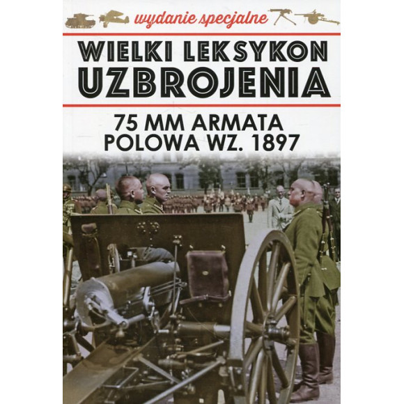 75 mm armata polowa wz. 1897