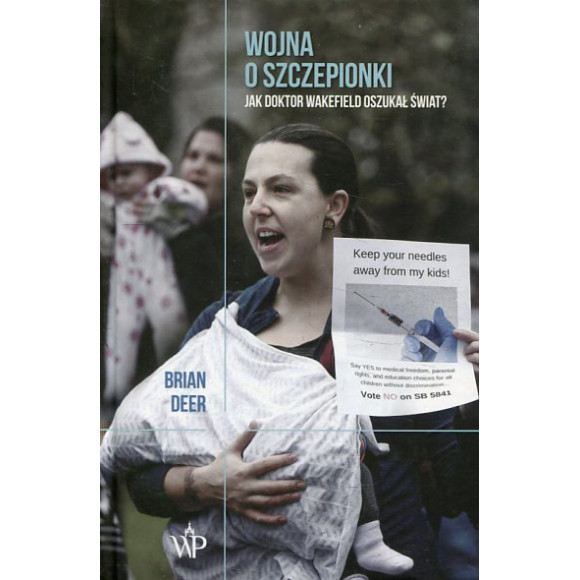 Wojna o szczepionki