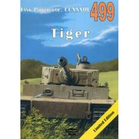 499 Tiger Tank Power vol. CCXXXIII