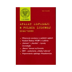 Aparat represji w Polsce Ludowej 1944-1989