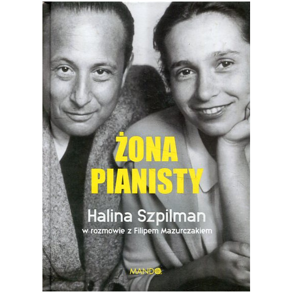 Żona Pianisty