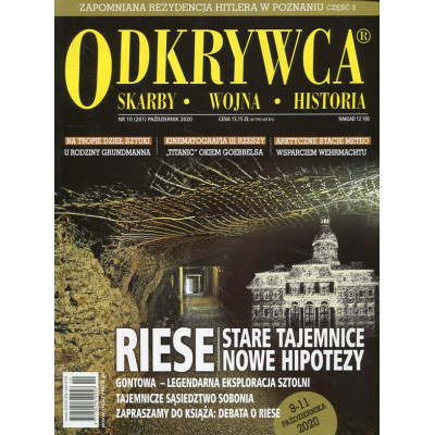 Odkrywca 10 (261) 2020